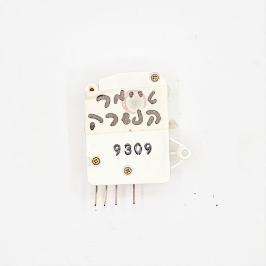 Defrost timer